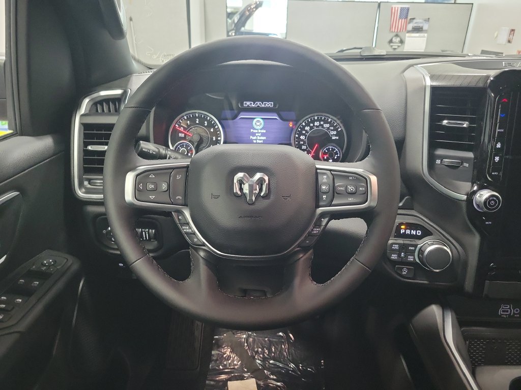 New 2026 RAM 1500 Big Horn AWD/4WD image 15