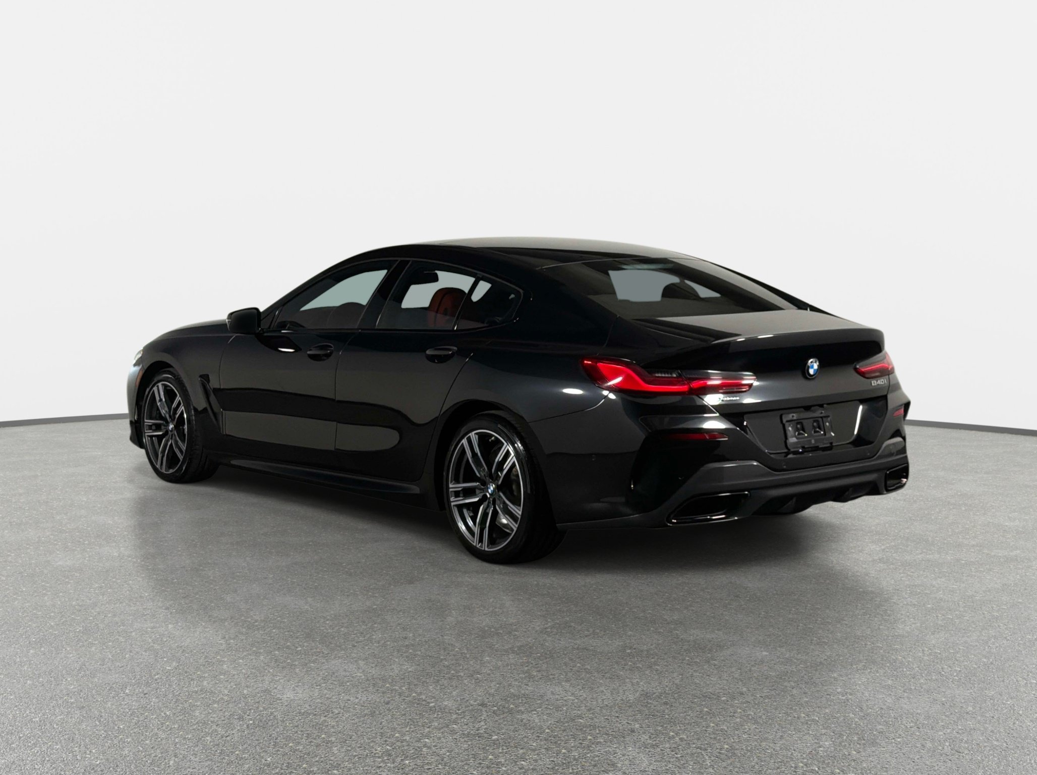 Used 2023 BMW 840i Gran Coupe xDrive w/ M Sport Professional Package AWD/4WD image 9