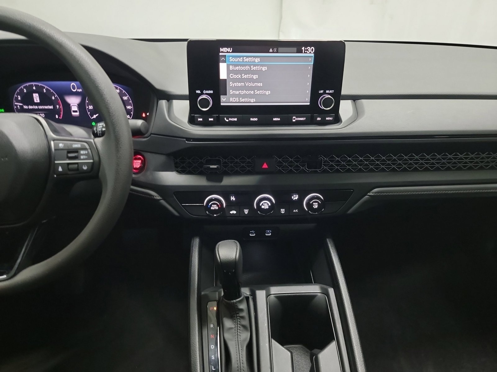 Certified 2024 Honda Accord LX image 20