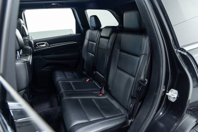 Used 2015 Jeep Grand Cherokee Overland AWD/4WD image 23