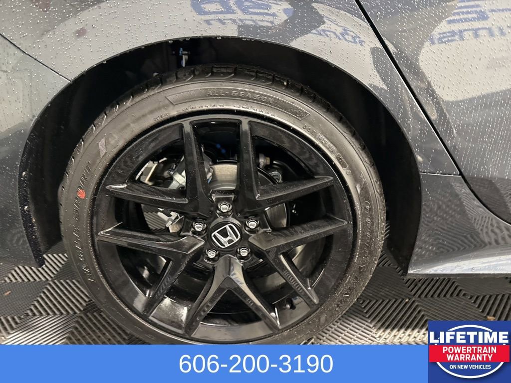 New 2026 Honda Civic Sport image 6