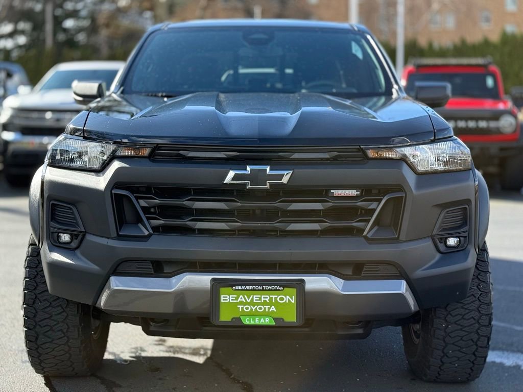 Used 2024 Chevrolet Colorado Trail Boss w/ Advanced Trailering Package image 8