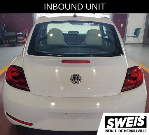 Used 2014 Volkswagen Beetle R-Line FWD image 13