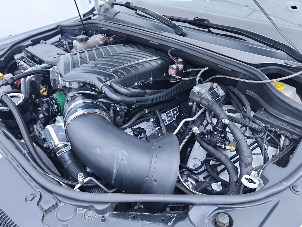 Used 2018 Jeep Grand Cherokee Trackhawk image 16