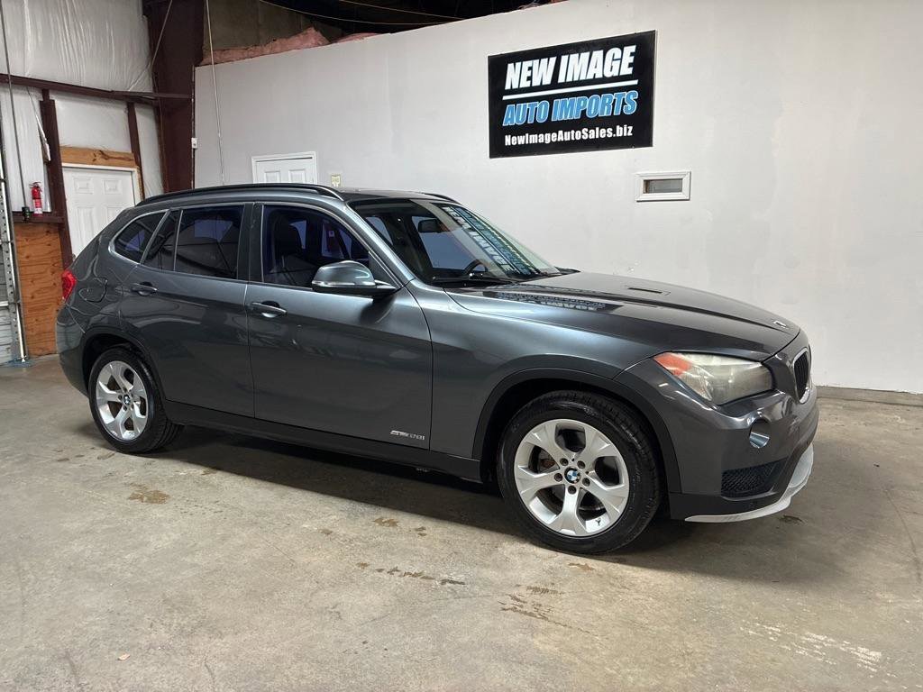 Used 2015 BMW X1 sDrive28i w/ Ultimate Package image 2