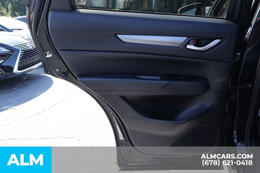 Used 2025 MAZDA CX-5 AWD 2.5 S w/ Preferred Package image 20