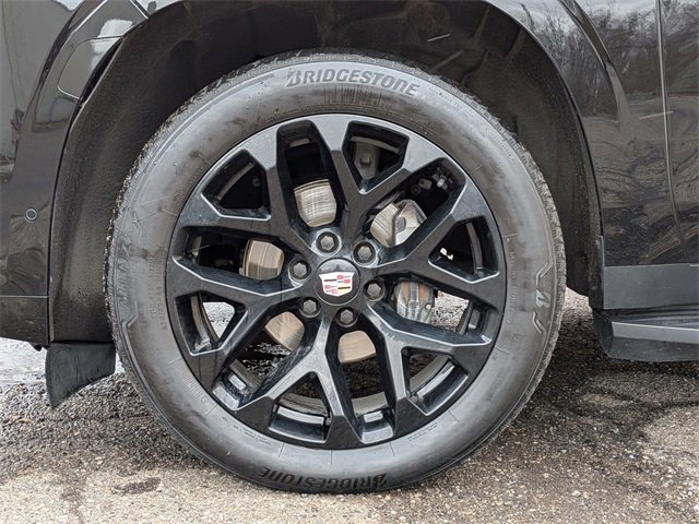 Certified 2023 Cadillac Escalade ESV Premium Luxury image 29