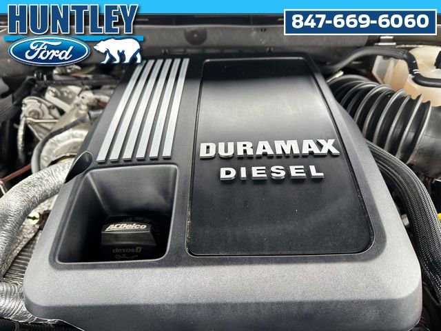 Used 2025 Chevrolet Silverado 1500 LTZ image 10