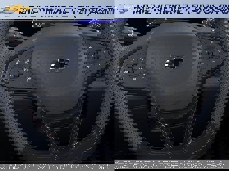 New 2026 Chevrolet Trax RS image 19