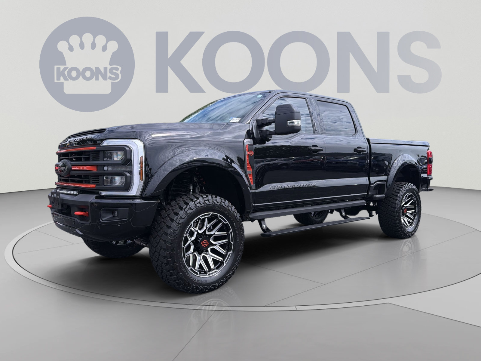 New 2026 Ford F250 Lariat w/ Black Appearance Package