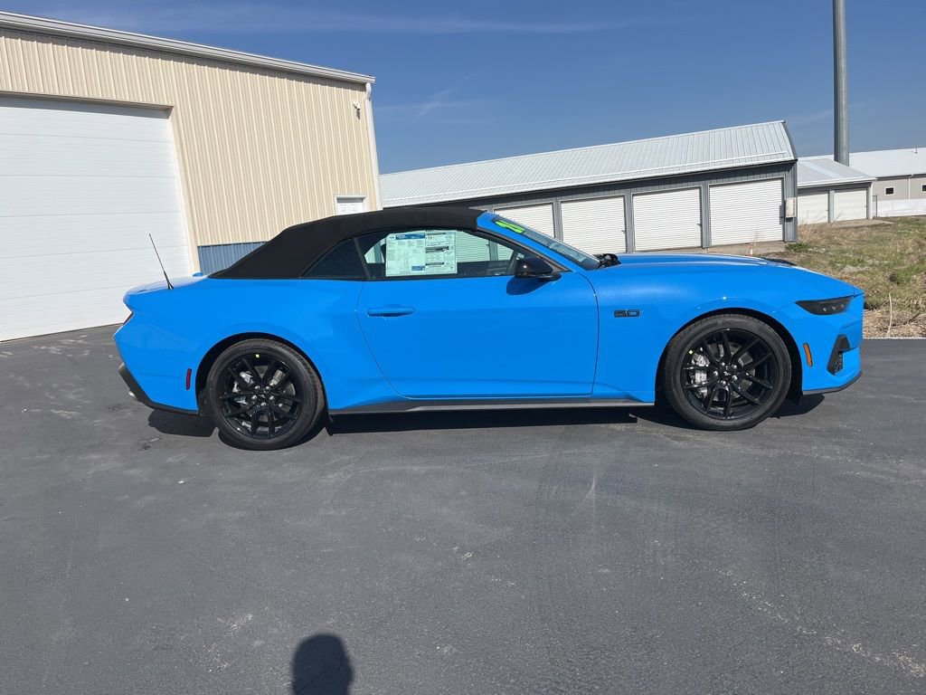 New 2026 Ford Mustang GT Premium image 2