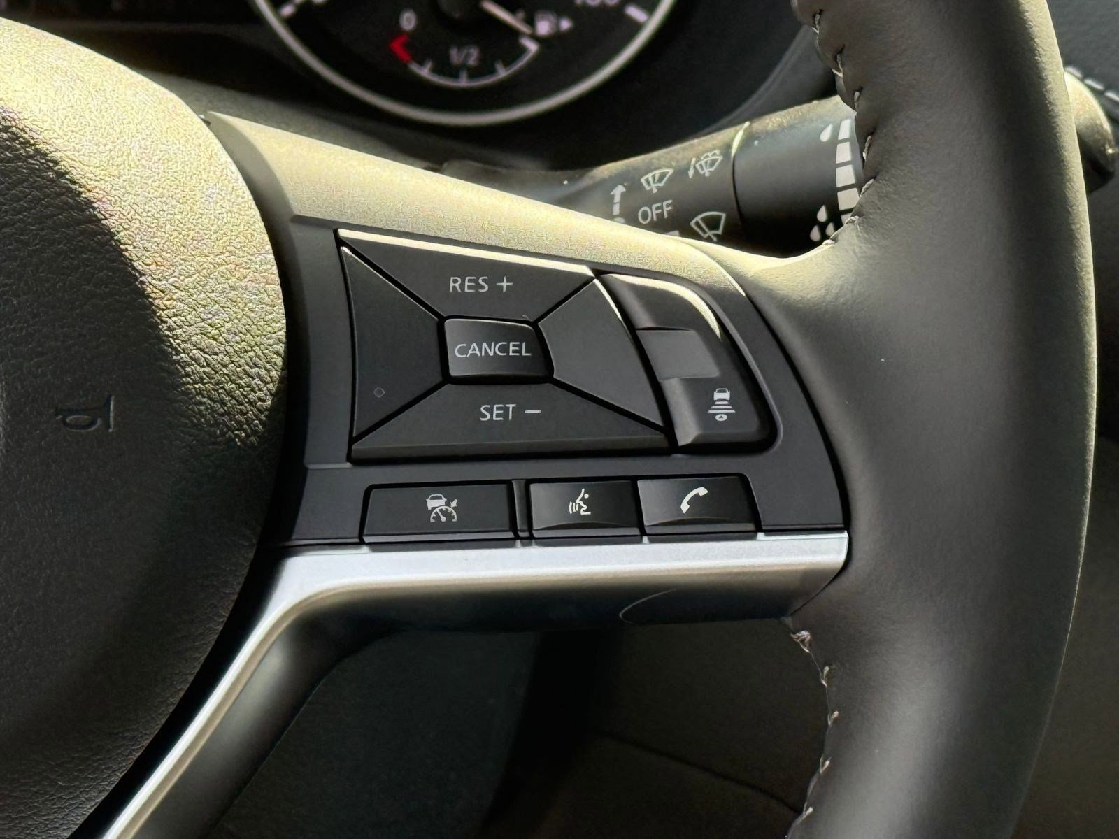 New 2025 Nissan Sentra SV w/ All-Weather Package image 25