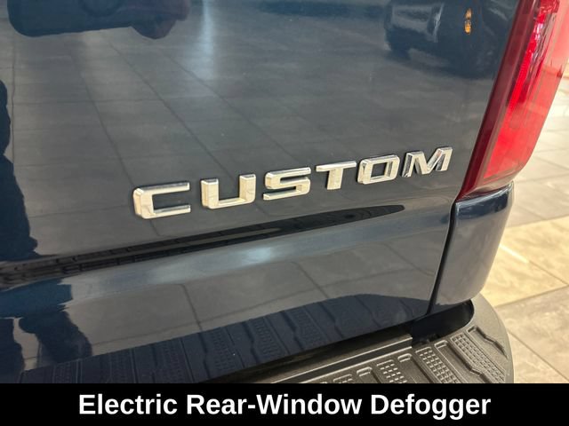 Used 2021 Chevrolet Silverado 1500 Custom AWD/4WD image 9