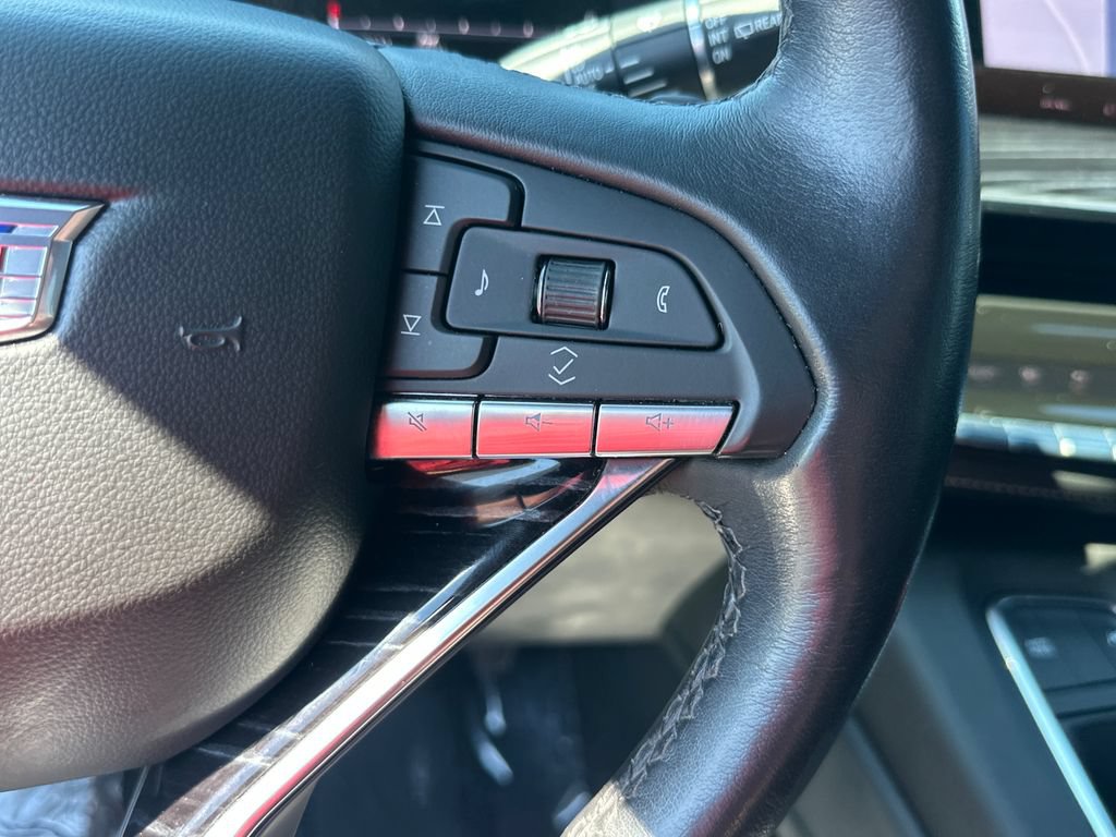 Used 2021 Cadillac Escalade Sport AWD/4WD image 21