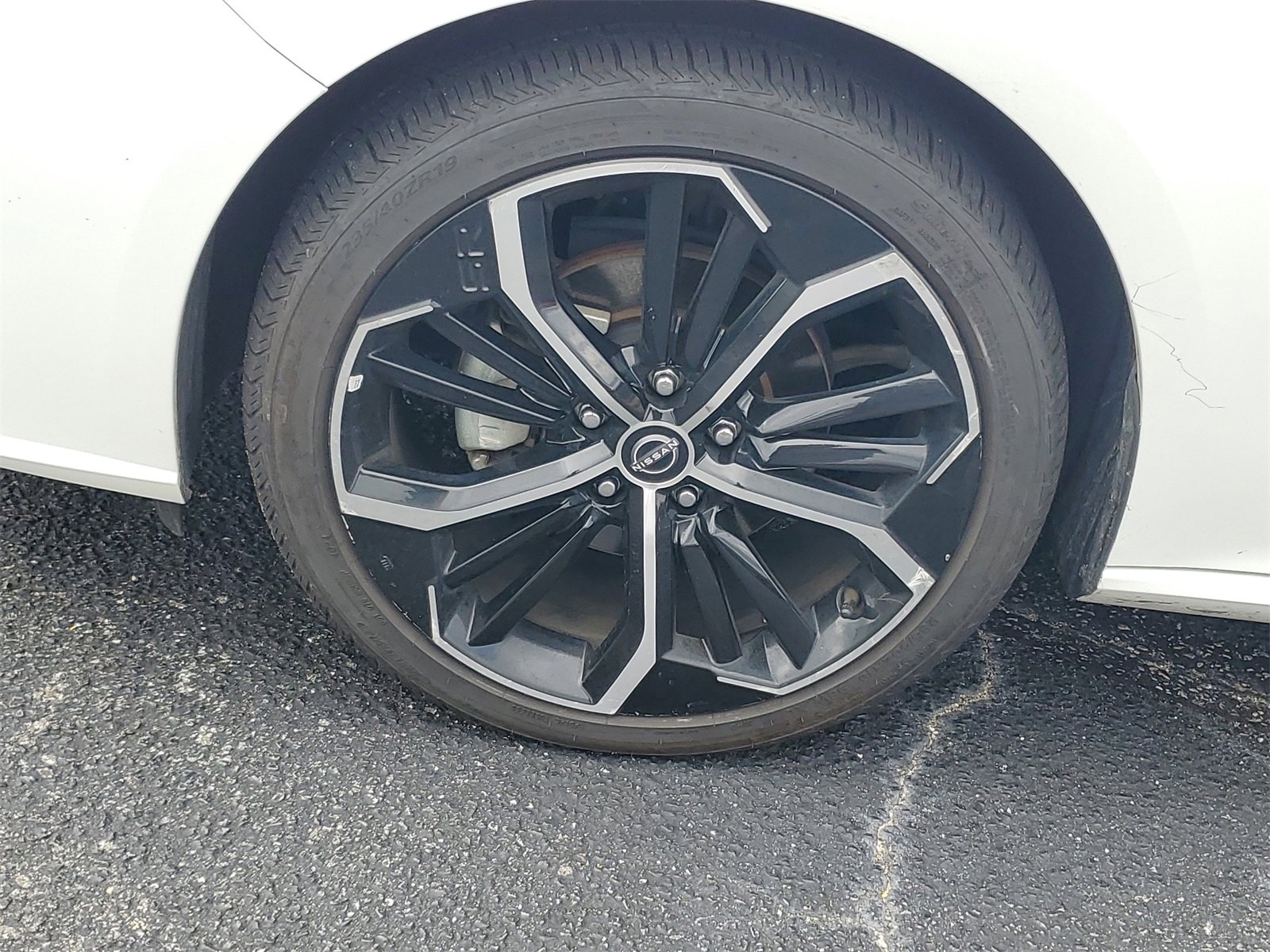 Used 2024 Nissan Altima 2.5 SR image 30