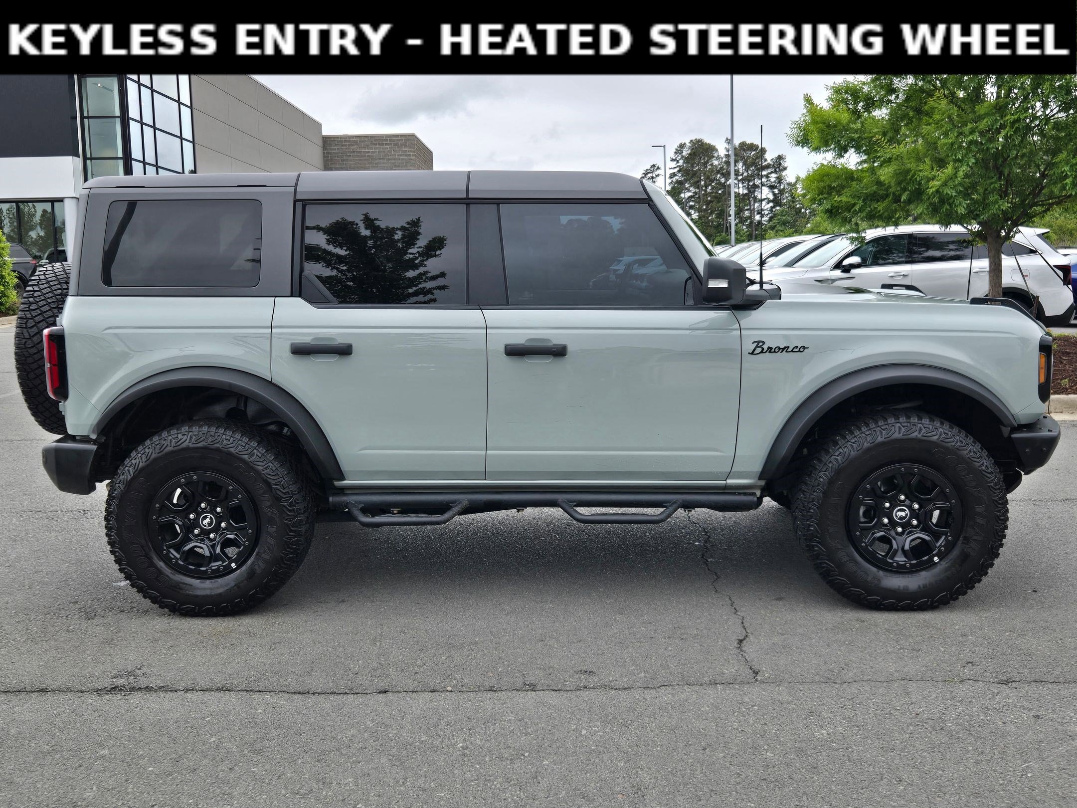 Used 2024 Ford Bronco Wildtrak AWD/4WD image 8