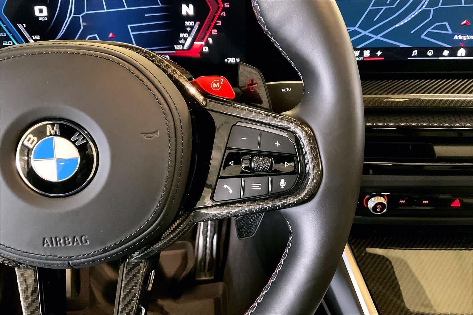 Used 2025 BMW M3 Competition AWD/4WD image 19