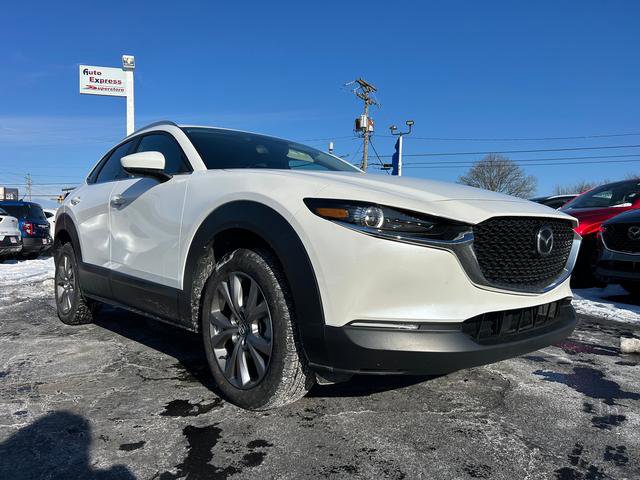 Used 2023 MAZDA CX-30 AWD 2.5 S w/ Select Package