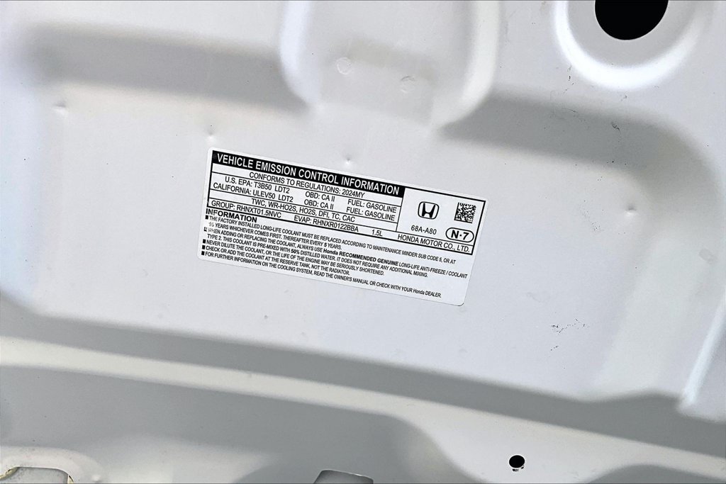 Used 2024 Honda CR-V EX image 31