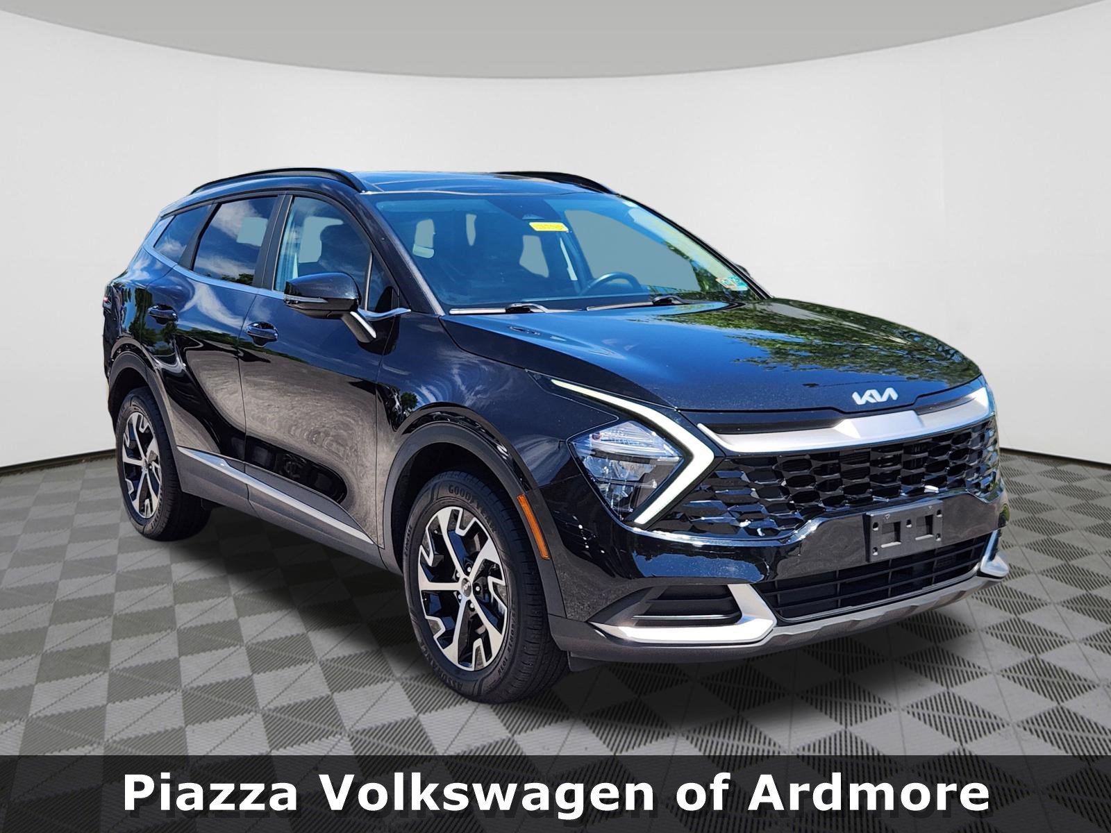 Used 2023 Kia Sportage EX w/ EX Premium Package