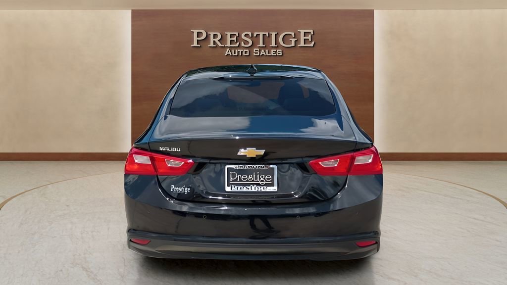 Used 2021 Chevrolet Malibu LS FWD image 33