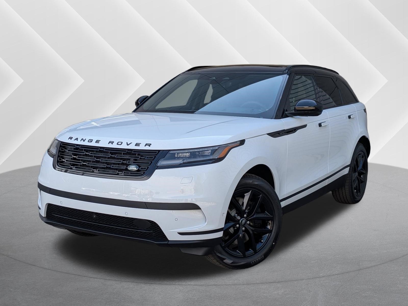 New 2026 Land Rover Range Rover Velar S