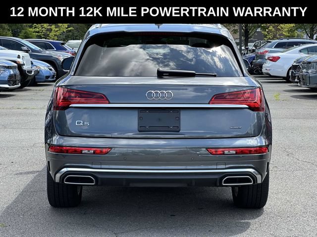 Used 2023 Audi Q5 e Premium Plus AWD/4WD image 3