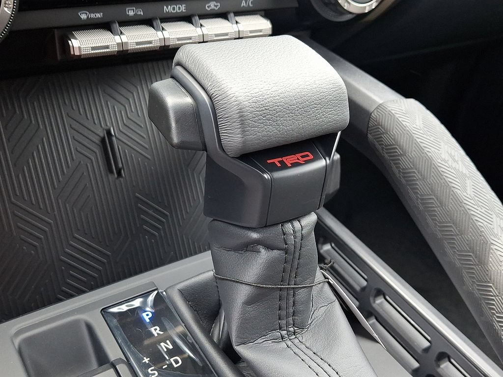 New 2026 Toyota Tacoma TRD Sport AWD/4WD image 18