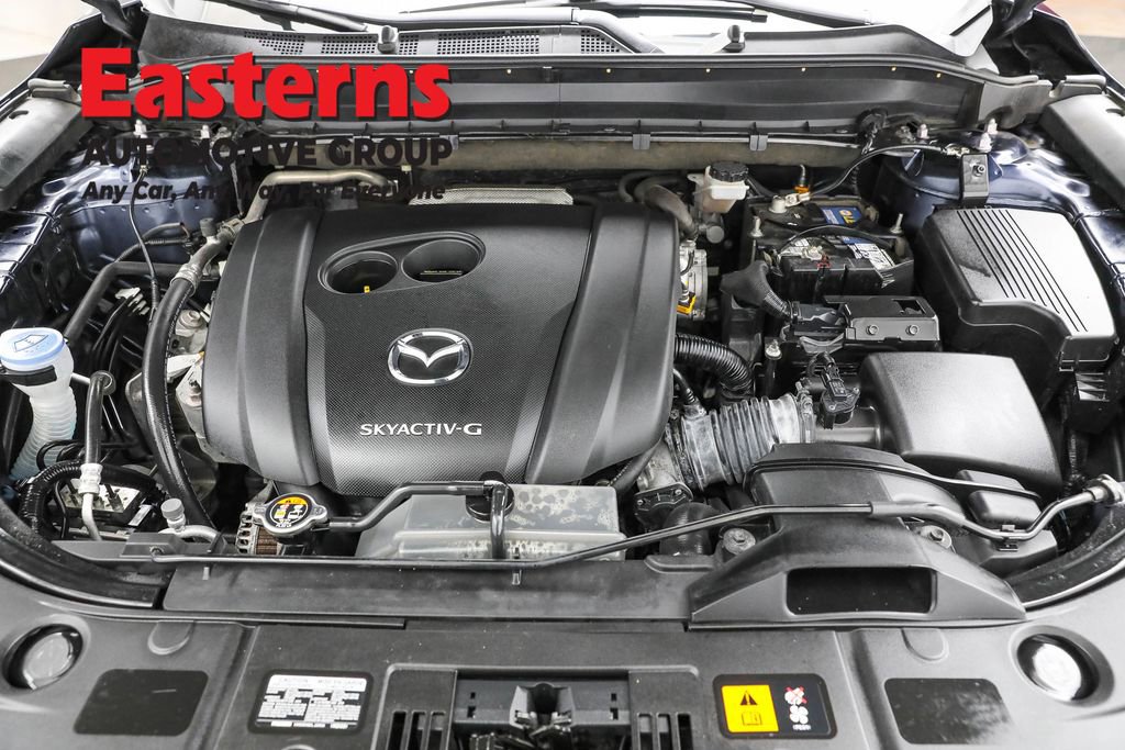 Used 2020 MAZDA CX-5 Grand Touring image 7