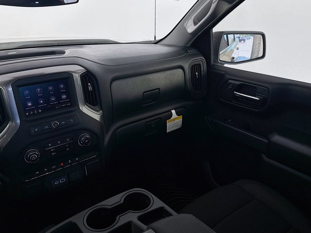 New 2026 Chevrolet Silverado 1500 Custom RWD image 24