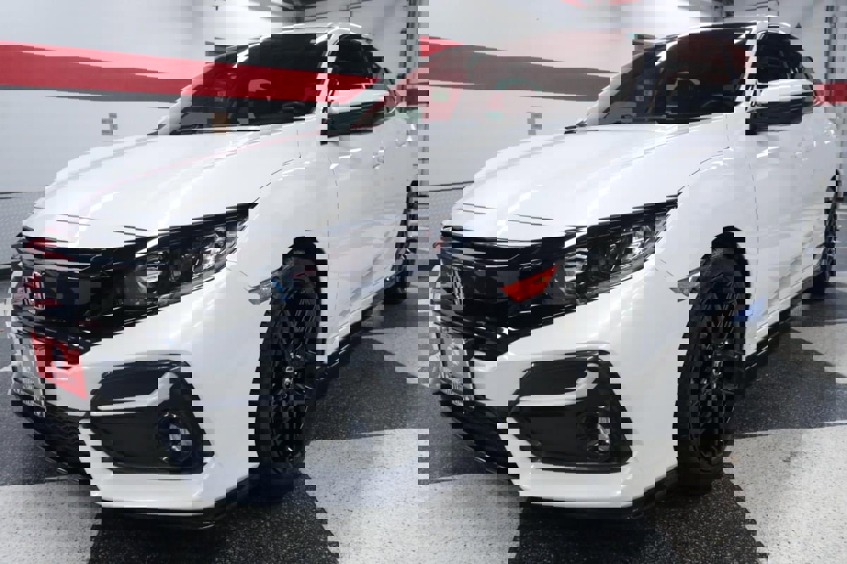 Used 2021 Honda Civic Sport image 5