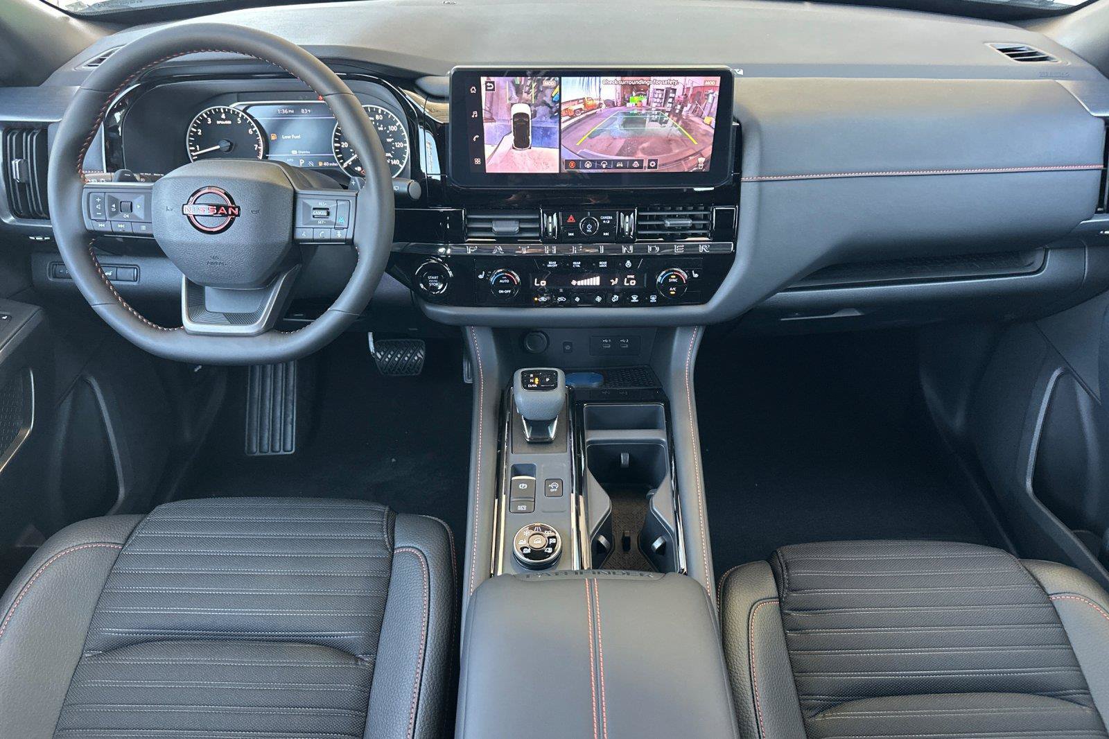 New 2026 Nissan Pathfinder Rock Creek w/ Rock Creek Premium Package AWD/4WD image 12
