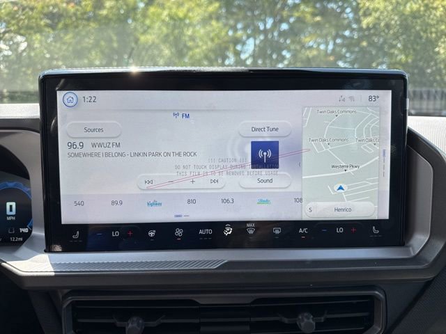 New 2025 Ford Bronco Sport Badlands w/ Badlands Tech Package image 15