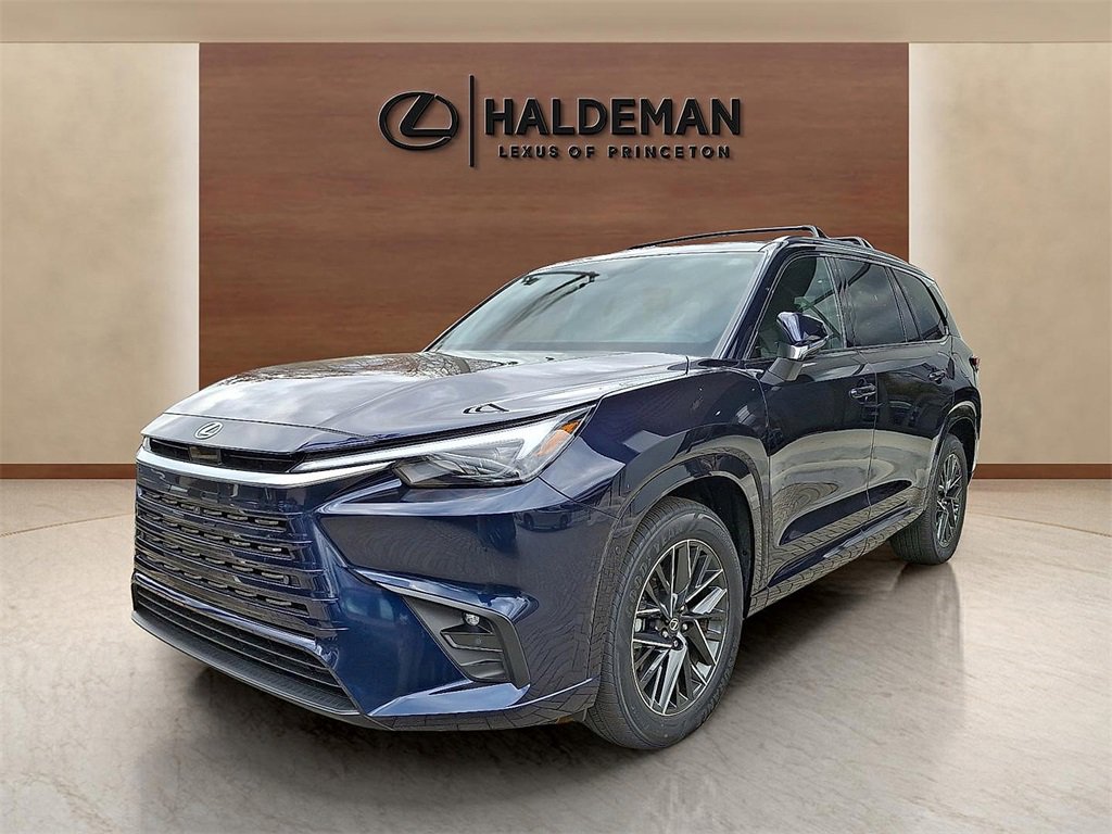 New 2026 Lexus TX 350 AWD image 3