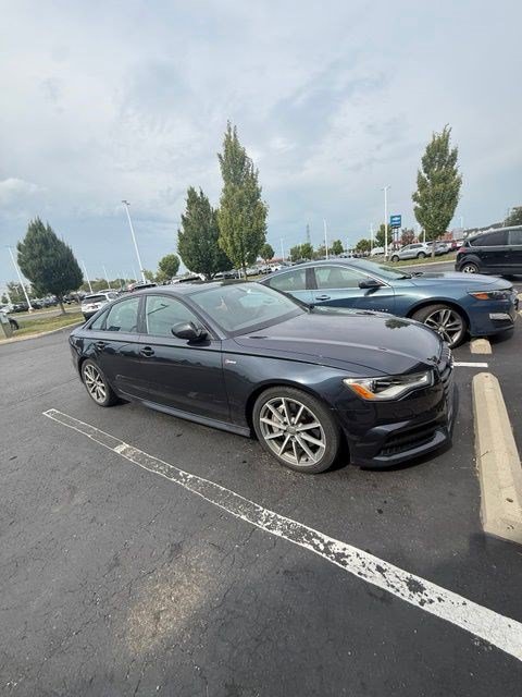 Used 2018 Audi A6 3.0T Sport AWD/4WD image 3
