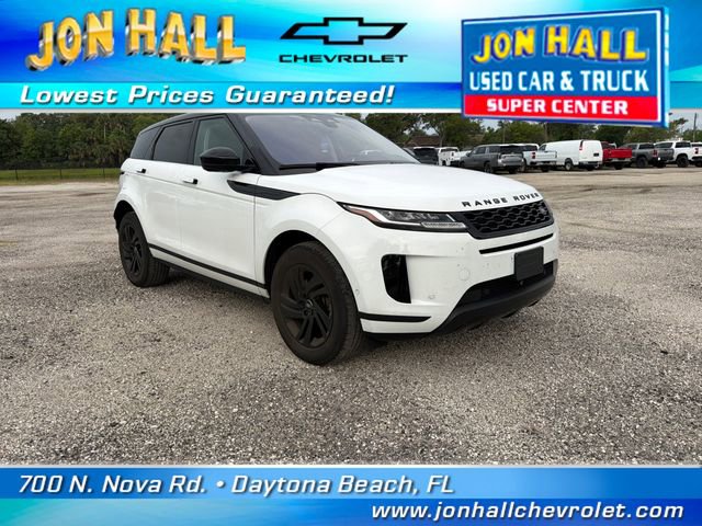 Used 2021 Land Rover Range Rover Evoque S AWD/4WD image 1