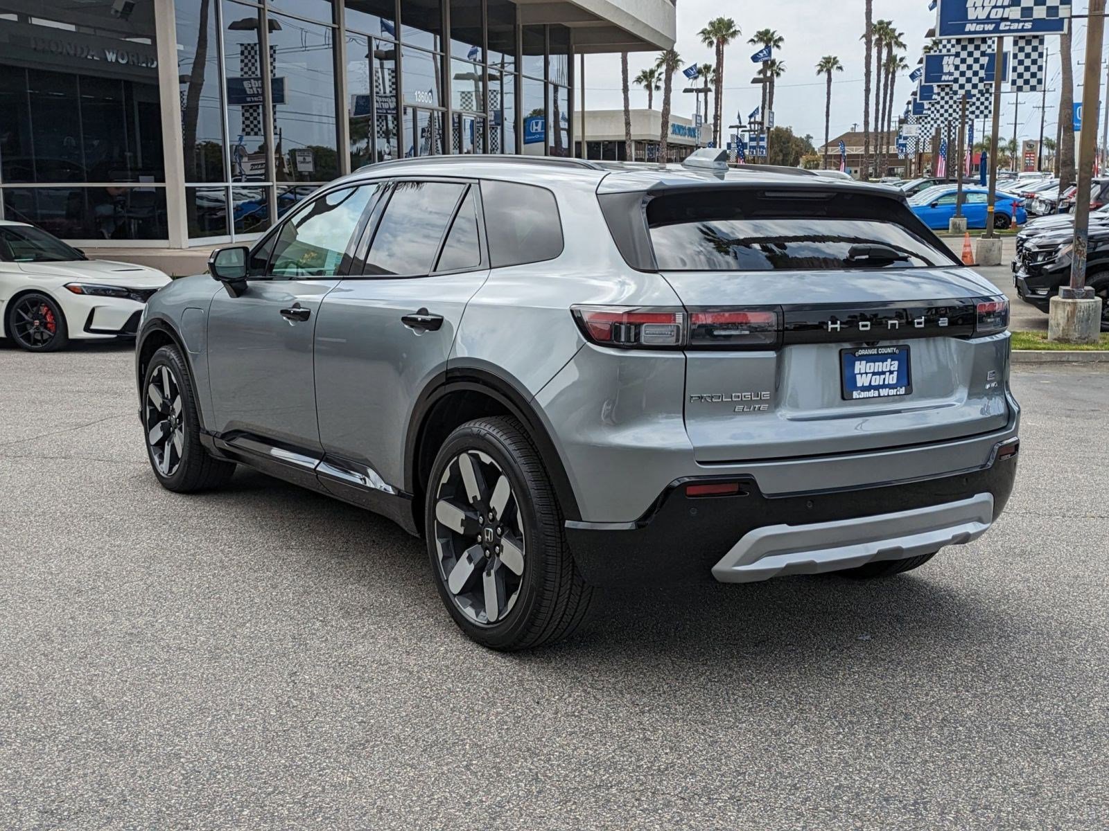 New 2026 Honda Prologue Elite image 6