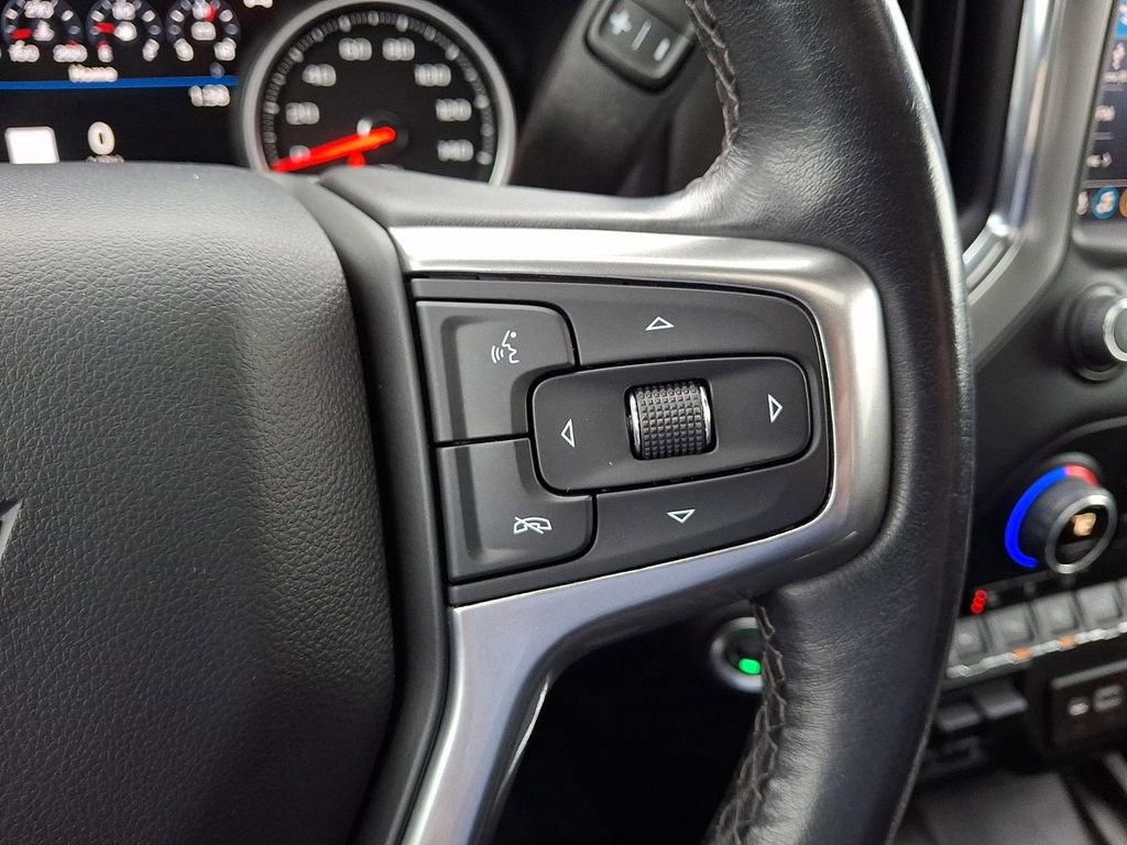 Used 2022 Chevrolet Silverado 1500 LTZ w/ LTZ Premium Package image 22