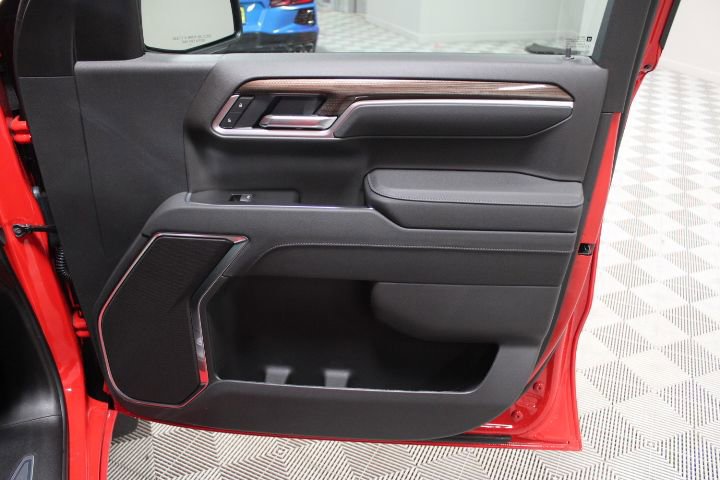 New 2026 Chevrolet Silverado 1500 LT w/ Safety Package AWD/4WD image 23