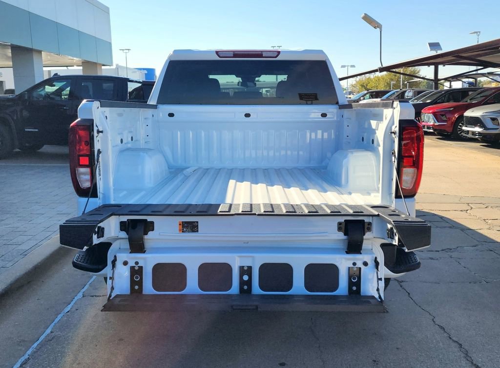 New 2026 GMC Sierra 1500 Elevation image 48