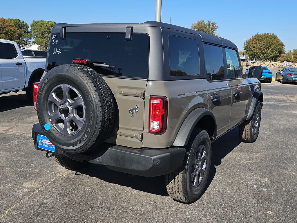 New 2025 Ford Bronco Big Bend image 11
