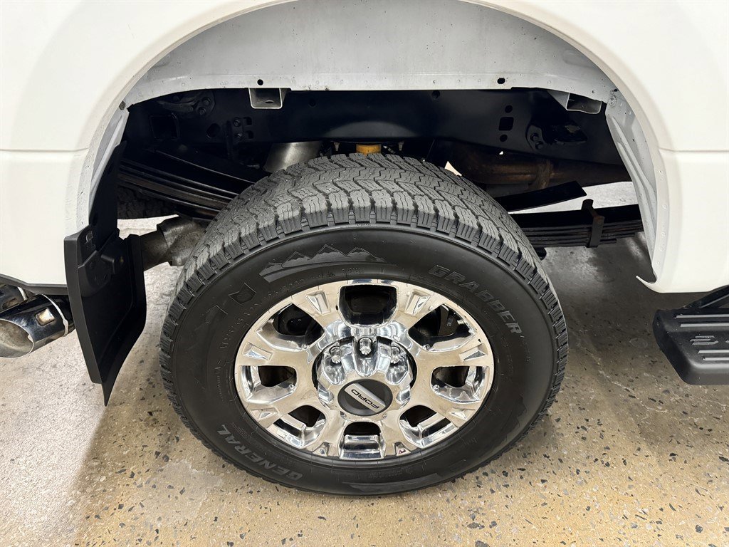 Used 2022 Ford F350 Lariat w/ Lariat Ultimate Package image 17