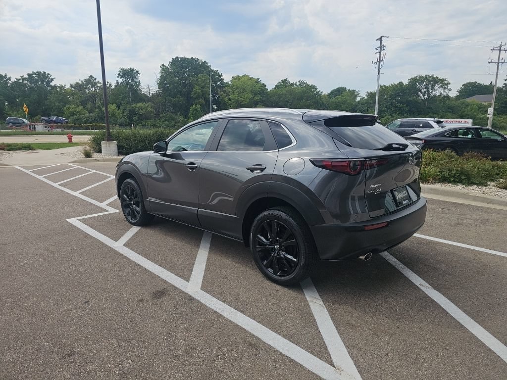 Used 2025 MAZDA CX-30 AWD 2.5 S w/ Select Sport Pkg image 3