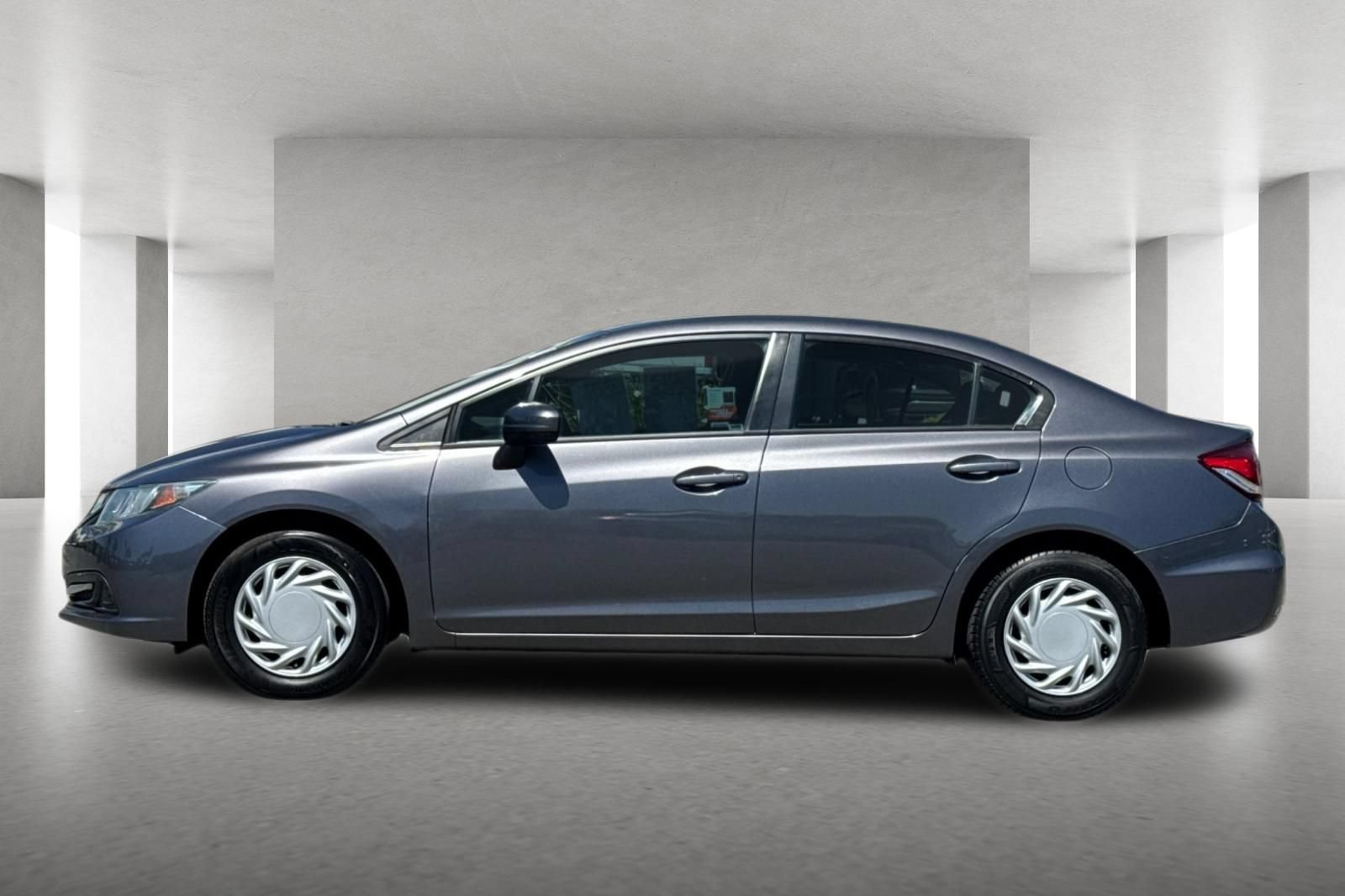 Used 2015 Honda Civic LX image 7