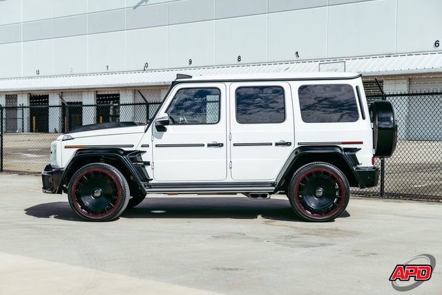 Used 2019 Mercedes-Benz G 550 image 45