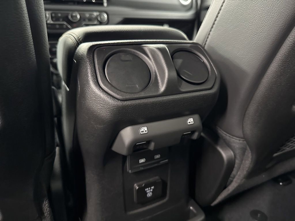 New 2025 Jeep Wrangler Sahara image 22