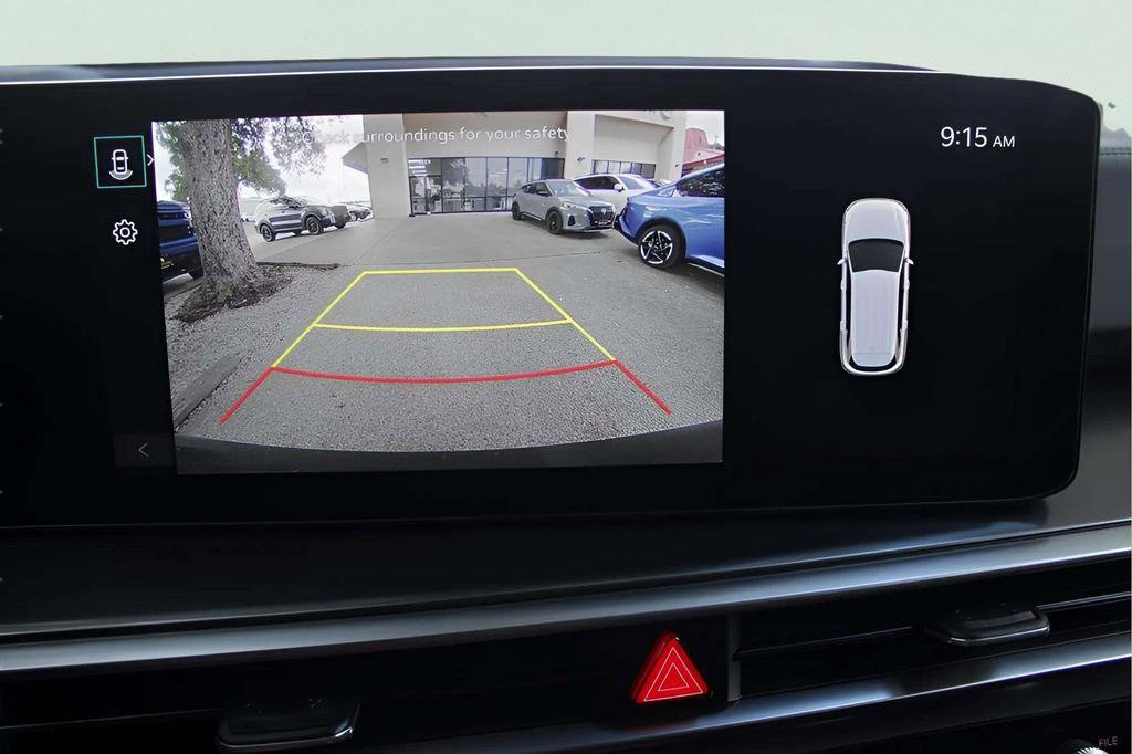 New 2025 Kia Sorento S w/ Panoramic Sunroof Package image 25