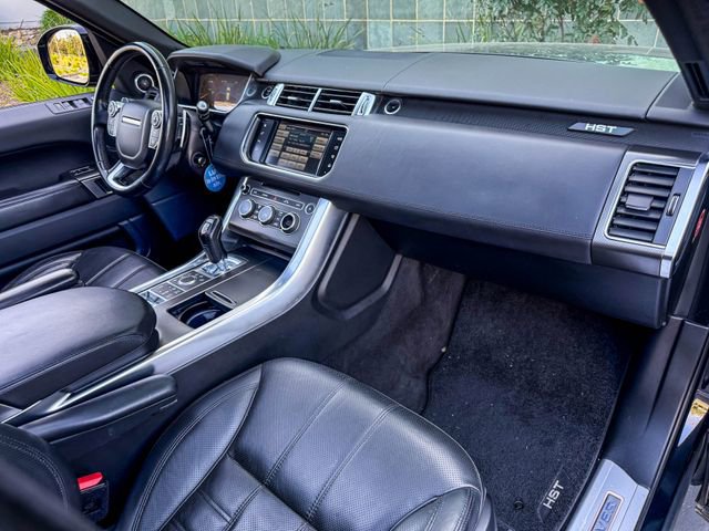 Used 2016 Land Rover Range Rover Sport HSE image 10