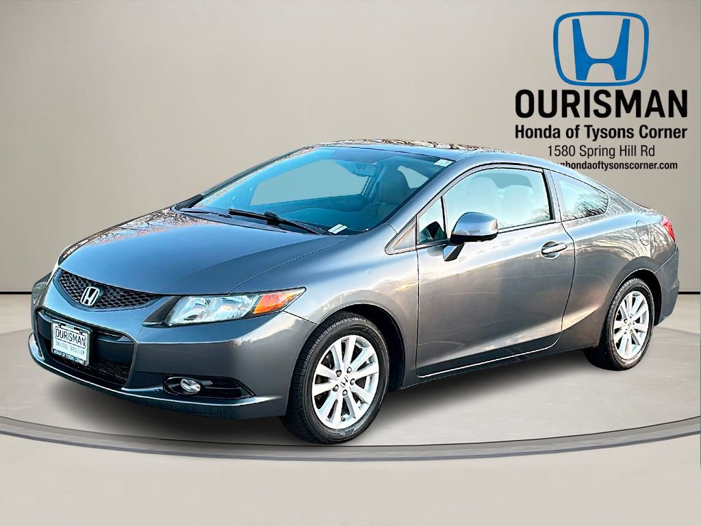 Used 2012 Honda Civic EX image 2