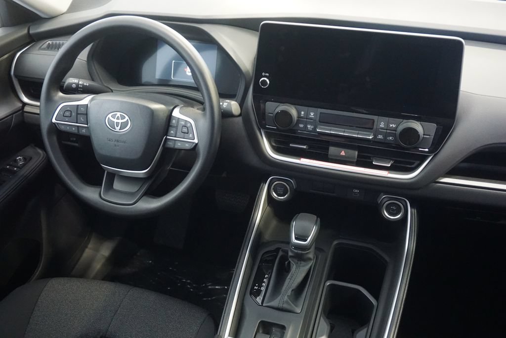 New 2026 Toyota Grand Highlander AWD image 29